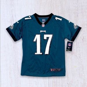 Eagles Alshon Jeffrey #17 Kids Jersey BRAND NEW W No Tags